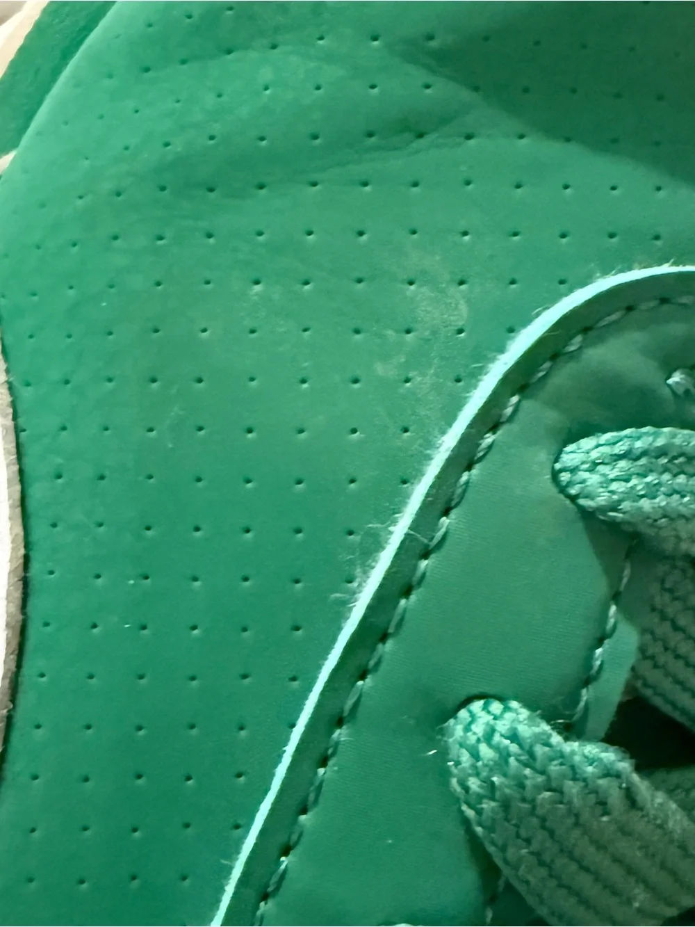 Puma Kids Green Roma Sneakers